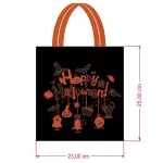 bolsa halloween para dulces