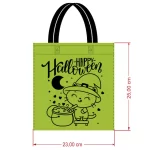 bolsa halloween gato