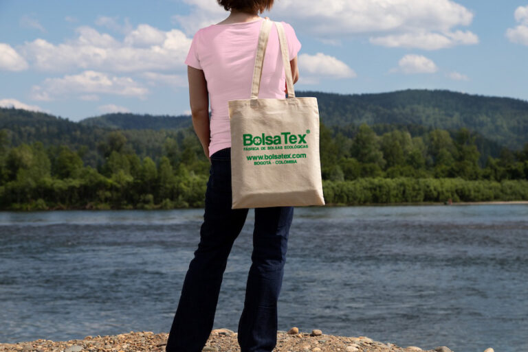 Bolsas ecológicas para mercado