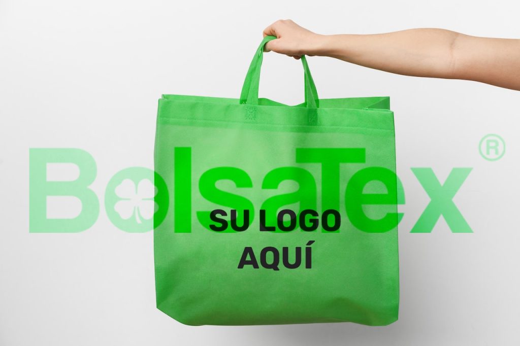 bolsa ecológica para supermercado