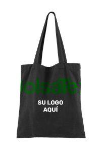 reusable black cotton linen shopping bag isolated 2023 11 27 05 28 31 utc min
