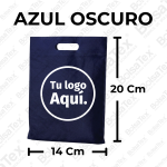 Color azul oscuro · Elegancia y sostenibilidad en un solo producto.