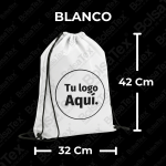 Tula Deportiva - Blanco
