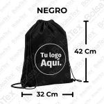 Tula Deportiva - Negro
